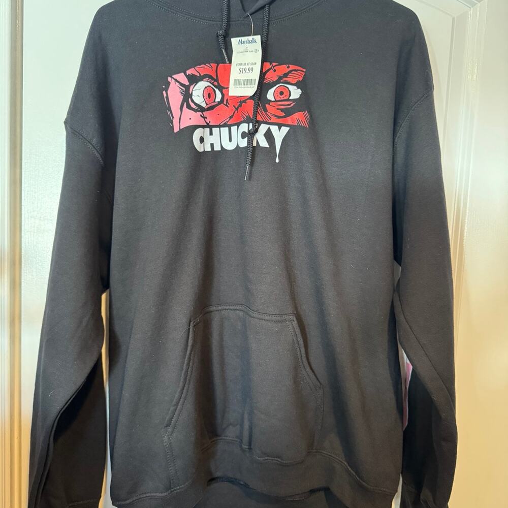 Chucky Hoodie